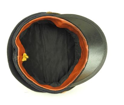ALLEMAGNE. Casquette d'officier marinier...
