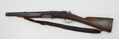 FRANCE. Gras signaling rifle, Cal 4 (25),...