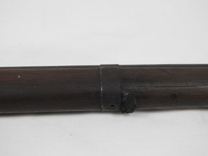 FRANCE. Fusil Gras factice pour les bataillons...
