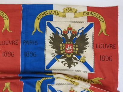 France-RUSSIE. Alliance Franco-Russe, suite...
