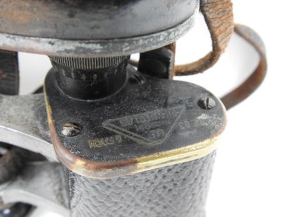 GERMANY. Pair of Dienstglas DF 03 binoculars...
