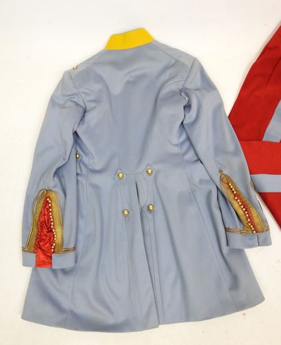 FRANCE. Tenue modèle 1931 de lieutenant du...