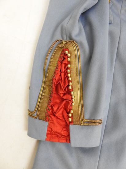 FRANCE. Tenue modèle 1931 de lieutenant du...