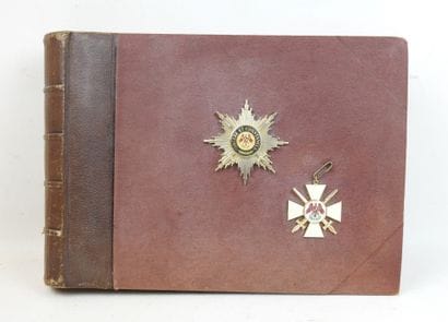 ALBUM CPA. Collection d'environ 200 cartes...