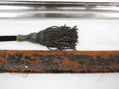 FRANCE. Sabre d'officier d'infanterie modèle...