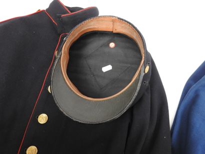 ETATS-UNIS. Tenue de sortie de Marine de...