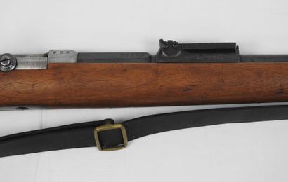 GERMANY. Mauser model 1871 hunter's rifle,...