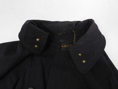 JAPON. Cape d'officier de la marine impériale...