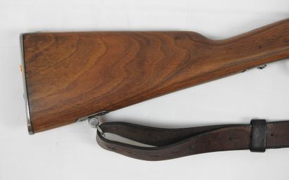 FRANCE. Fusil Lebel modèle 1886-93, boitier...