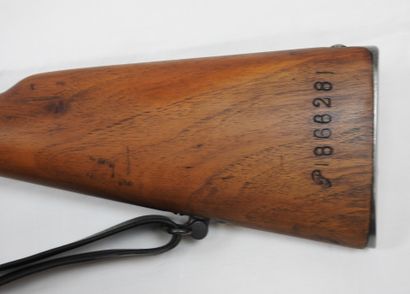 FRANCE. Fusil Berthier modèle 1907-15, boitier...