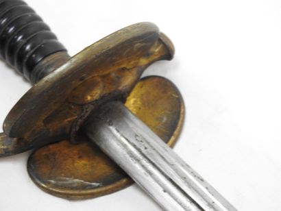 FRANCE. Epée modèle 1872 de polytechnicien...