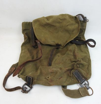 ALLEMAGNE. Sac à dos Rucksack de la WH en...