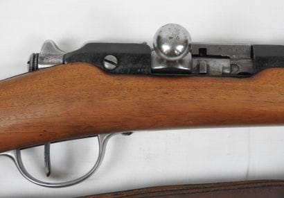 FRANCE. Fusil Gras modèle 1874/M14, cal....