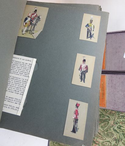 DOCUMENTATION. GUESDAT. Collection de CPA,...