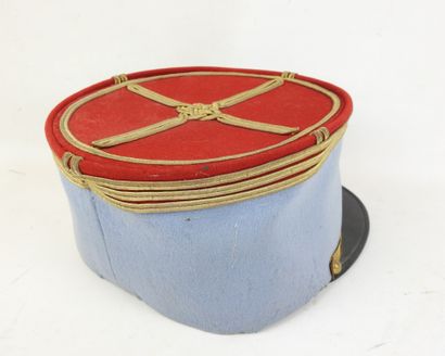 FRANCE. Képi modèle 1919 de capitaine du...