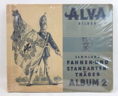 ALBUM. Alva Bilder. 