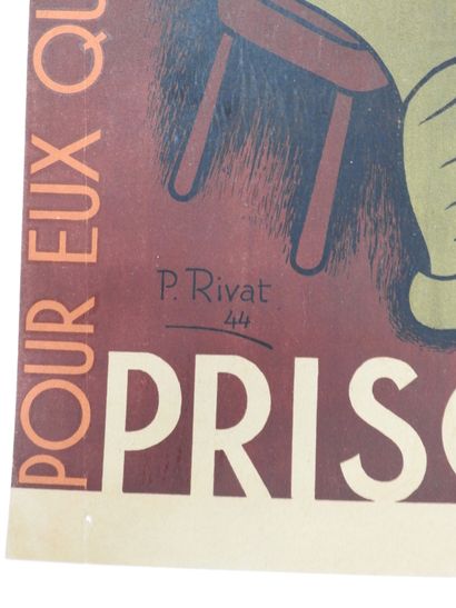 AFFICHE. 