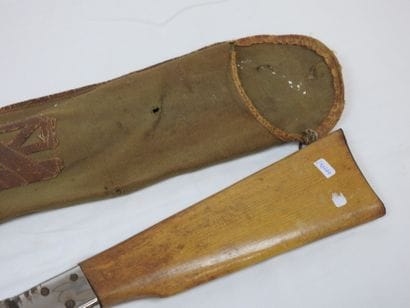 FRANCE. Petite carabine à air comprimé à...