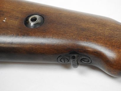 ALLEMAGNE. Fusil Mauser modèle 1898, bloc...