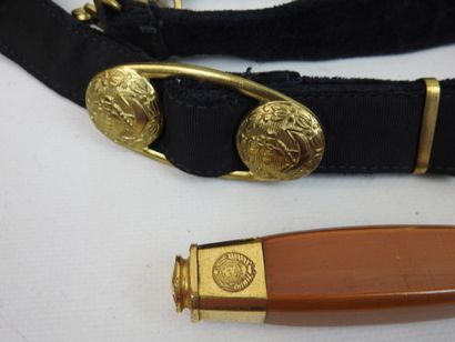 USSR. Naval officer's dagger model 1946-57...