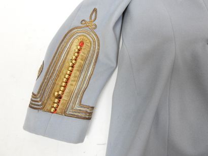 FRANCE. Tenue modèle 1931 de lieutenant-colonel...