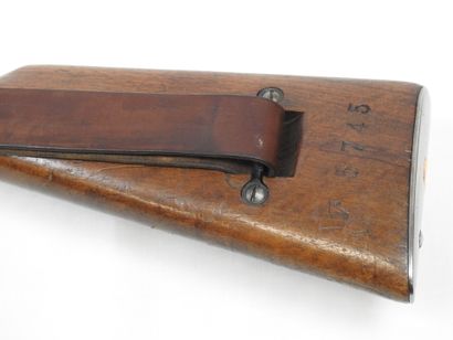 FRANCE. Model 1892 M16 snap hook, handguard,...