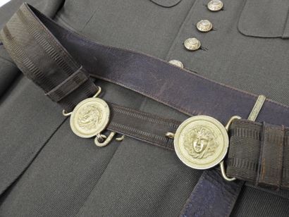 FRANCE. Brigadier General's outfit that belonged...