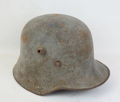 ALLEMAGNE. Casque M16 Stahlhelm en acier...