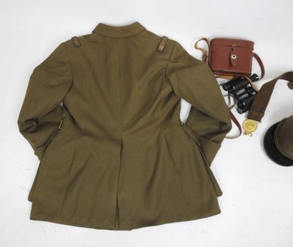 FRANCE. Brigadier General's outfit that belonged...