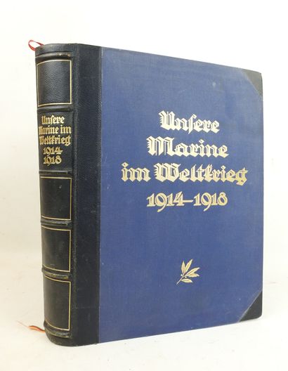 Eberhard v. MANTEY(Vizeadmiral), Unsere Marine...