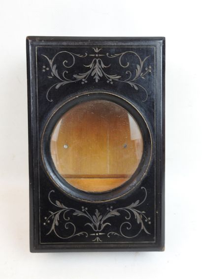 DIVERS. Graphoscope visionneuse monocle époque...