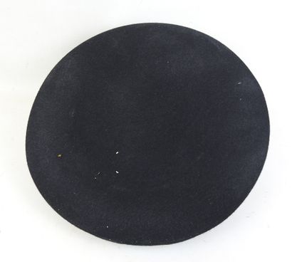 URSS. Casquette d'amiral soviétique en drap...