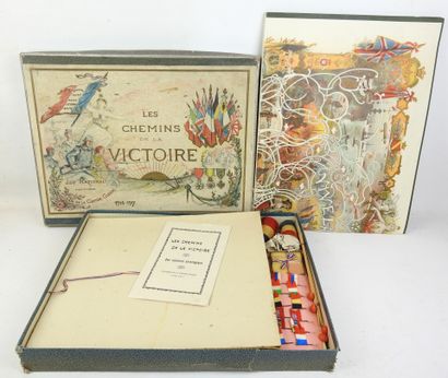 FRANCE. Board game 