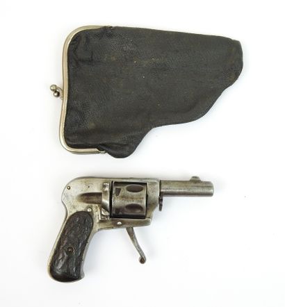 FRANCE. Small Velodog Hammerless centerfire...