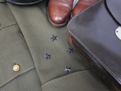 
FRANCE. Ensemble de général de Corps d'armée...