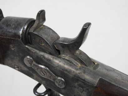 
UNITED STATES. Remington Rolling Block rifle,...