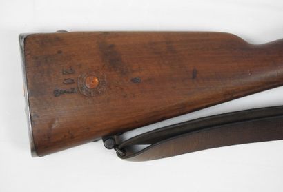 FRANCE. Gras signaling rifle, Cal 4 (25),...