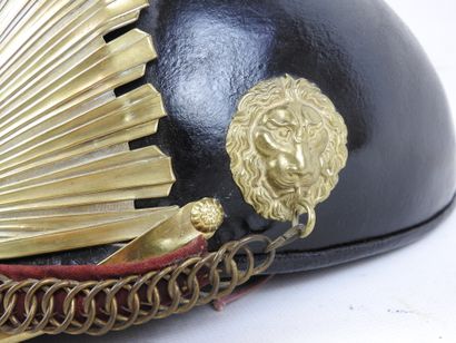 FRANCE. Czaspska modèle 1854 d'officier du...
