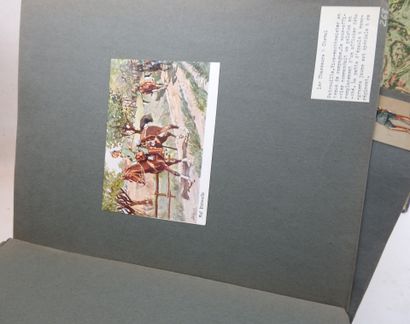 DOCUMENTATION. GUESDAT. Collection de CPA,...