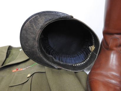 
FRANCE. Ensemble de général de Corps d'armée...
