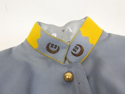 FRANCE. Tenue modèle 1931 de lieutenant du...