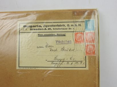 ALBUM. Bulgaria-Fahnenbilder. 