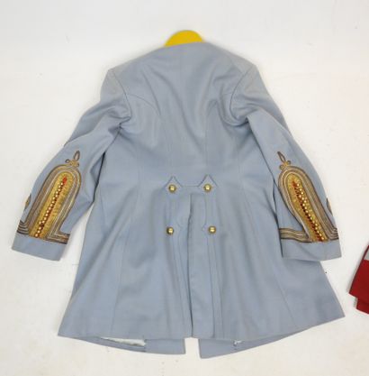 FRANCE. Tenue modèle 1931 de lieutenant-colonel...