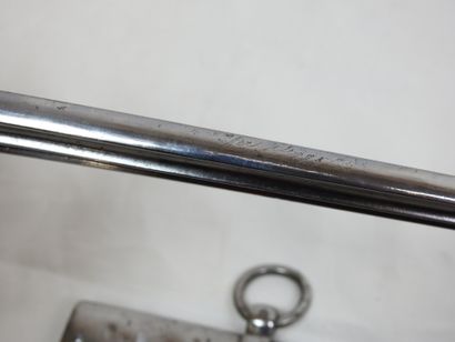 FRANCE. Sabre de carabiniers modèle 1854,...