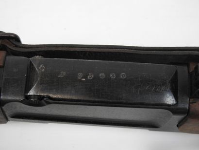 FRANCE. Fusil MAS 36 1er type (Pre 1945)...