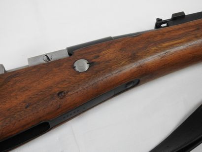 FRANCE. Fusil Berthier modèle 1907-15, boitier...
