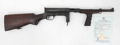 
UNITED STATES. Marlin UD42 machine pistol...
