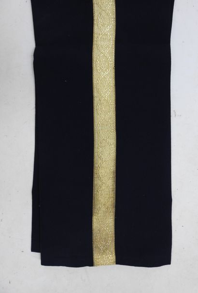 FRANCE. Pantalon de grande tenue d'officier...