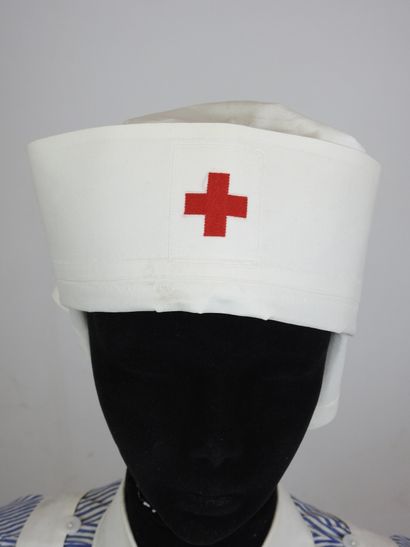 ALLEMAGNE. Tenue d'infirmière de la 