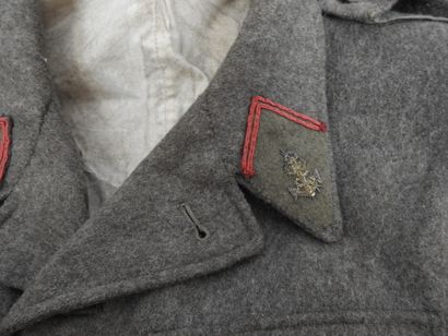 FRANCE. Colonial non-commissioned officer's...